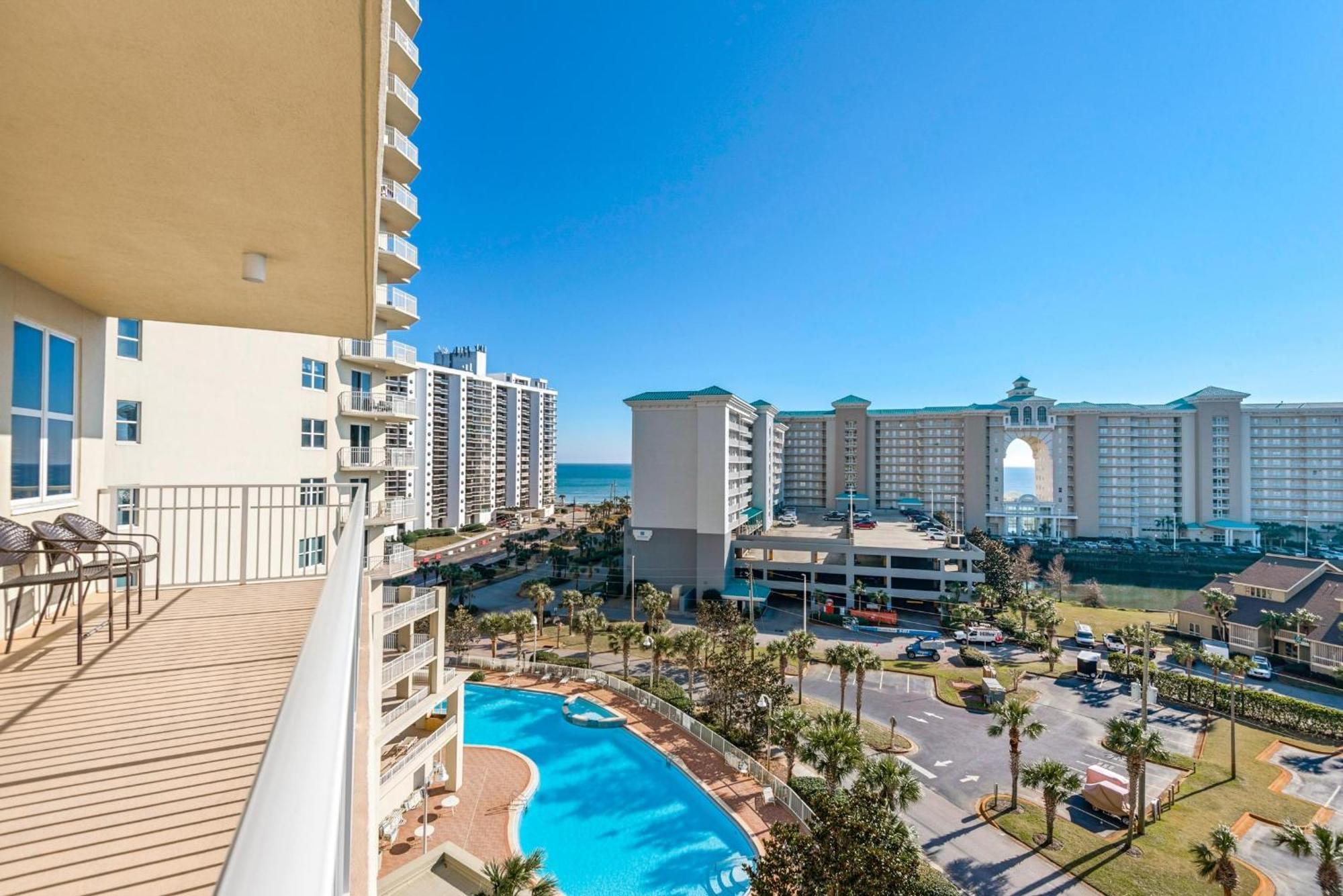 Ariel Dunes II 801 Destin Ngoại thất bức ảnh