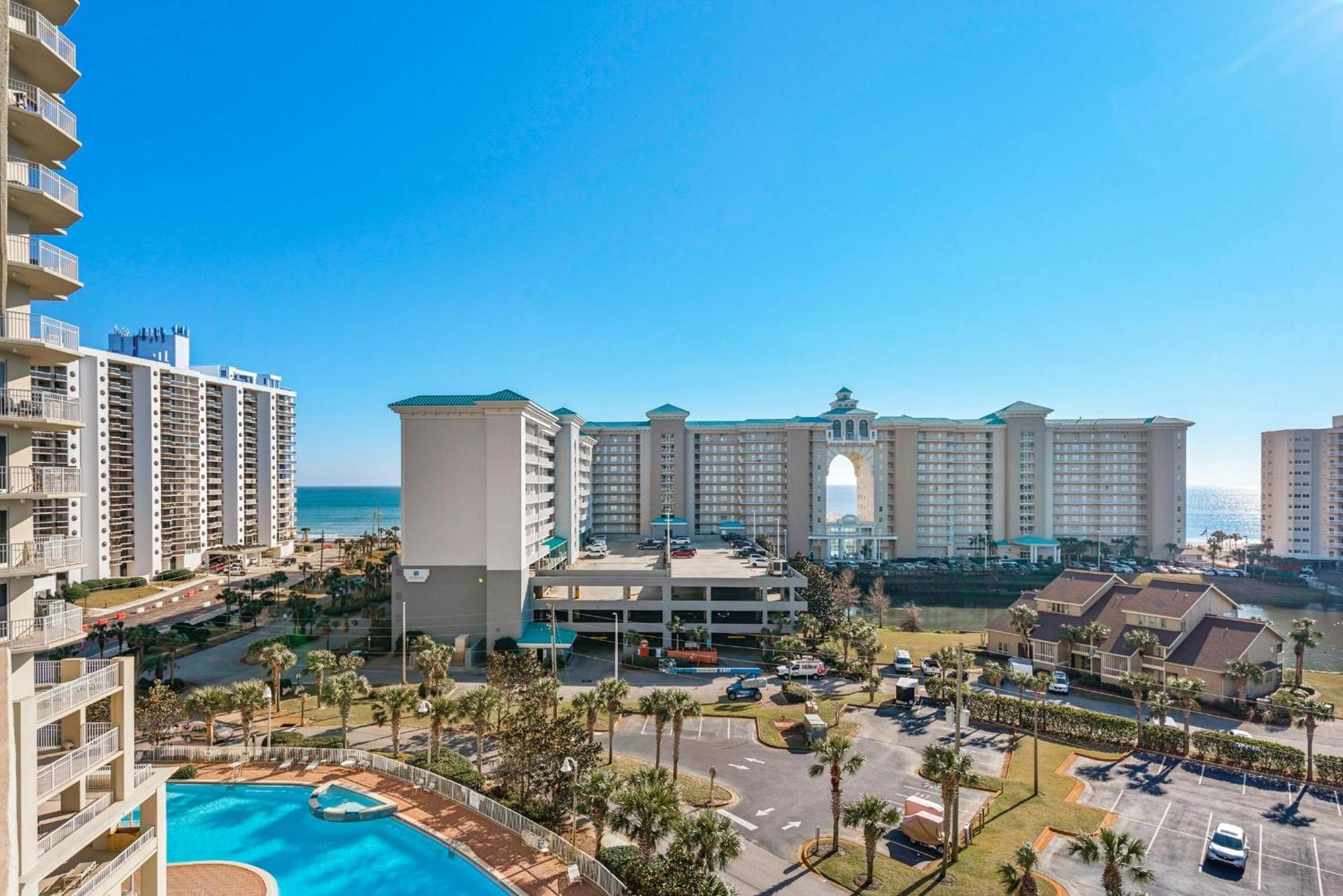 Ariel Dunes II 801 Destin Ngoại thất bức ảnh