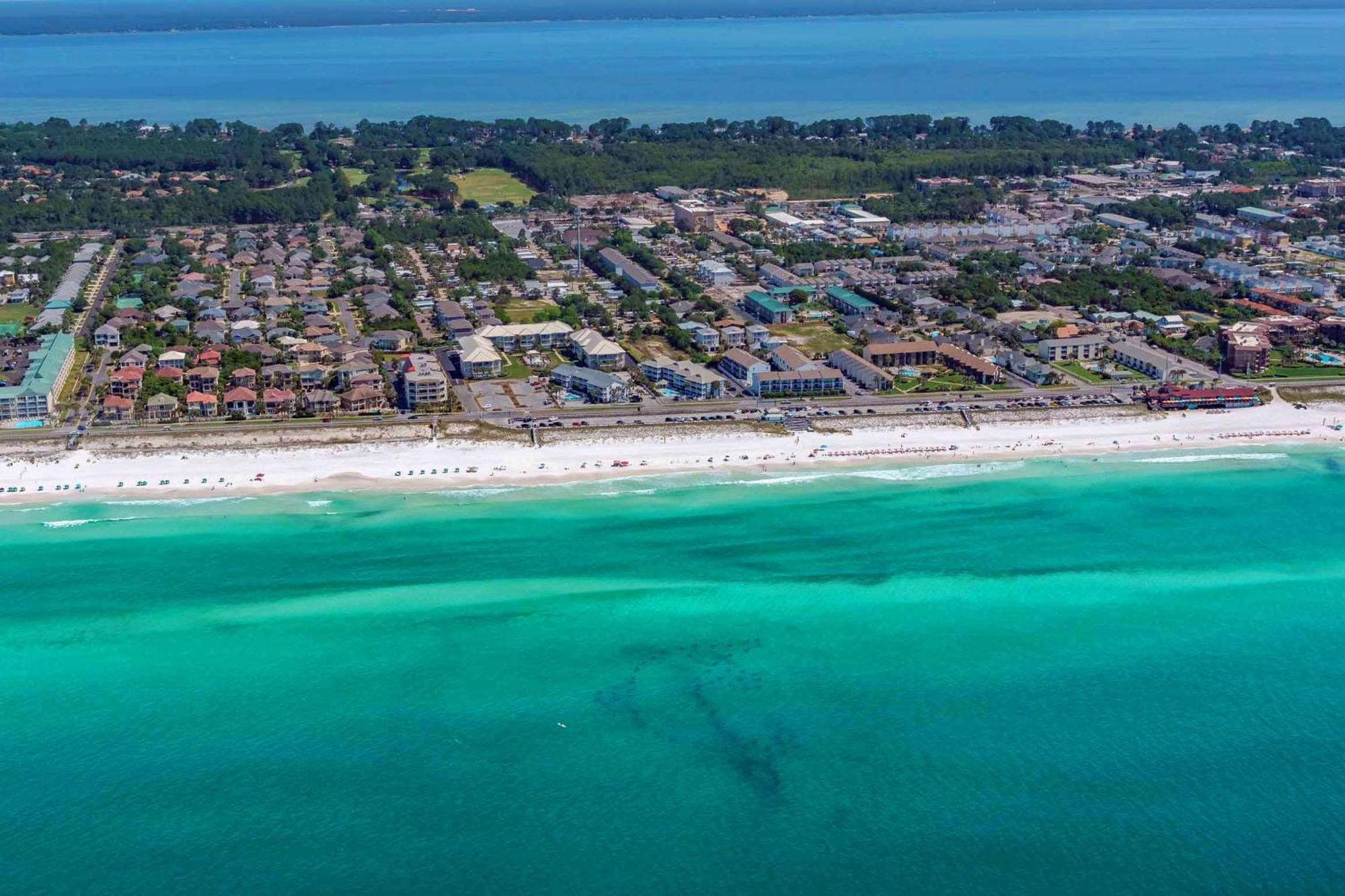 Ariel Dunes II 801 Destin Ngoại thất bức ảnh
