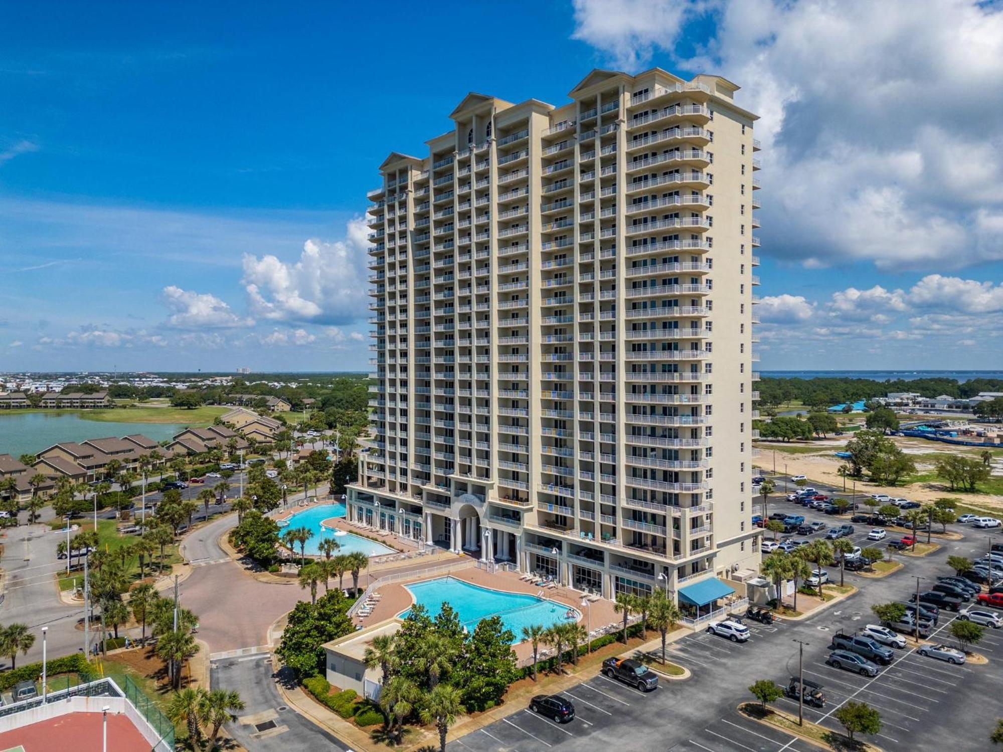 Ariel Dunes II 801 Destin Ngoại thất bức ảnh